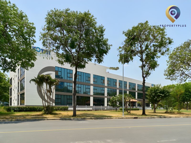 Kotiti Building